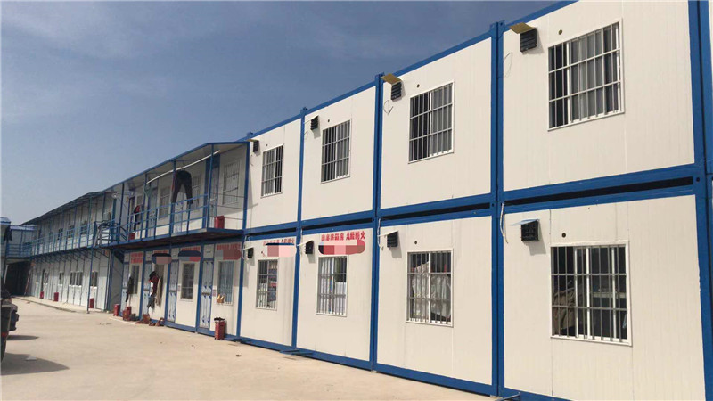 住人集装箱运输优势，你知道几个？