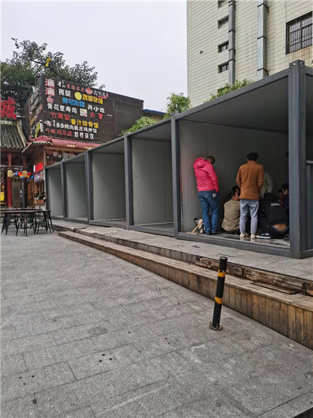 集装箱 